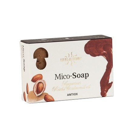 Hifas Da Terra Sapone Al Reishi Antiox 150 G