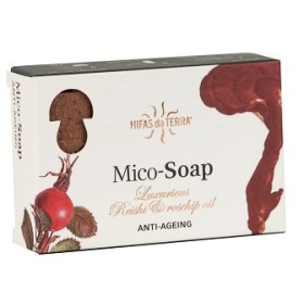 Hifas Da Terra Sapone Al Reishi Antiageing 150 G
