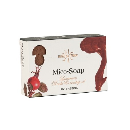 Hifas Da Terra Sapone Al Reishi Antiageing 150 G
