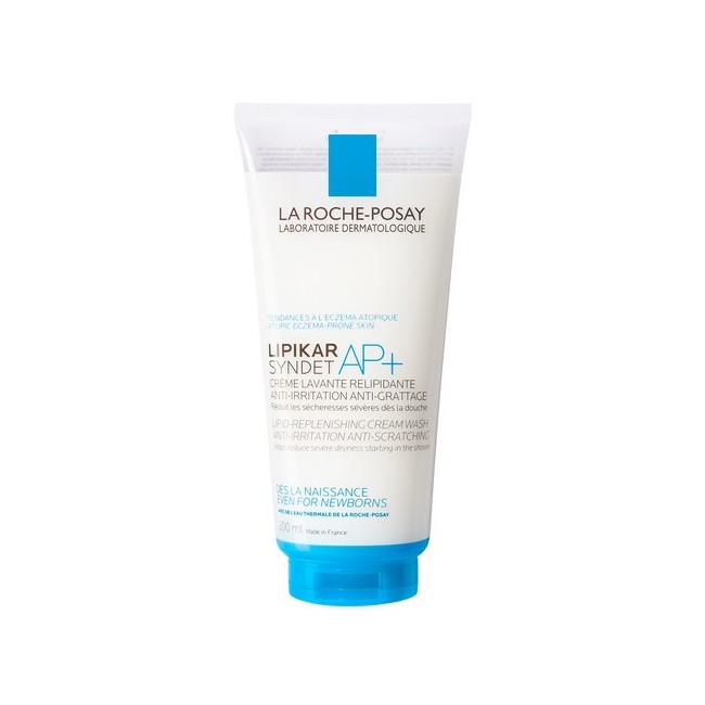 La Roche-posay Lipikar Syndet Ap+ 200 Ml La Roche-posay Lipikar Syndet Ap+ 200 Ml
