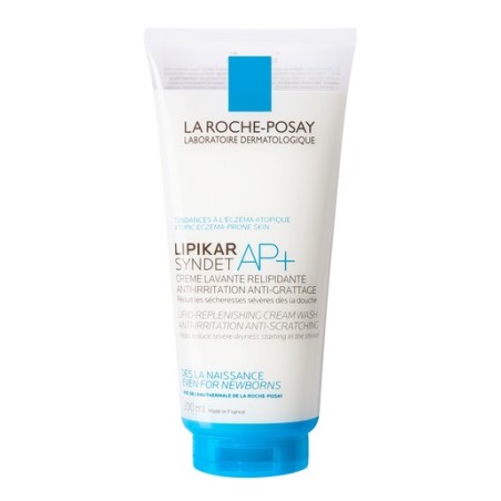 La Roche-posay Lipikar Syndet Ap+ 200 Ml La Roche-posay Lipikar Syndet Ap+ 200 Ml