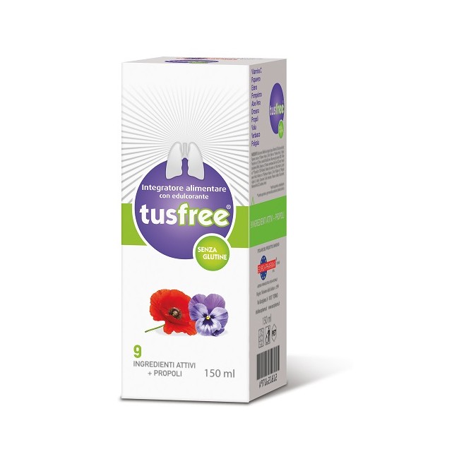 Euro-pharma Tusfree 150 Ml