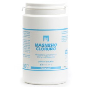 Erbavoglio Magnesio Cloruro Polvere 200 G