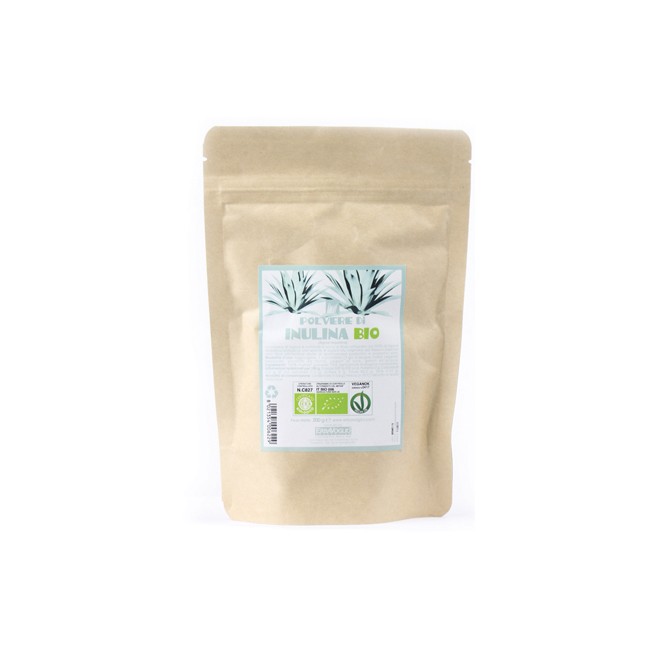 Erbavoglio Inulina Da Agave Bio 200 G