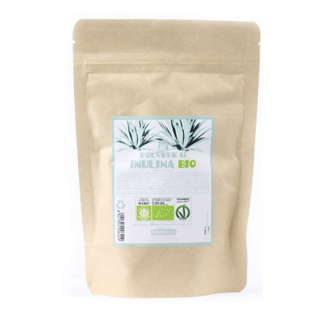 Erbavoglio Inulina Da Agave Bio 200 G
