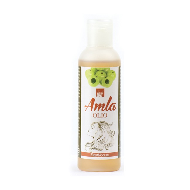 Erbavoglio Olio Di Amla 100 Ml Erbavoglio Olio Di Amla 100 Ml