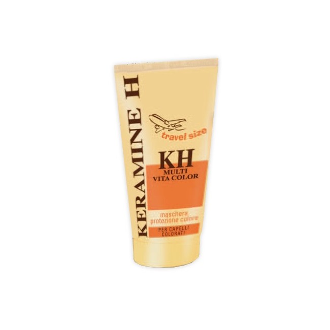 Soco Keramine H Maschera Protezione Colore Mvc Travel Size 75 Ml Soco Keramine H Maschera Protezione Colore Mvc Travel Size 75 Ml