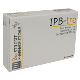 Bio Stilogit Pharmaceuticals Ipb-3 30 Compresse