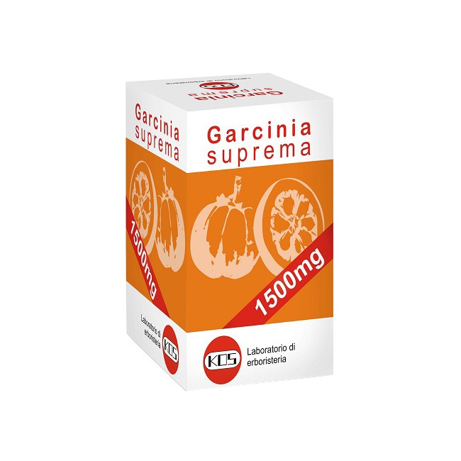 Kos Garcinia Suprema 1500mg 60 Compresse Kos Garcinia Suprema 1500mg 60 Compresse