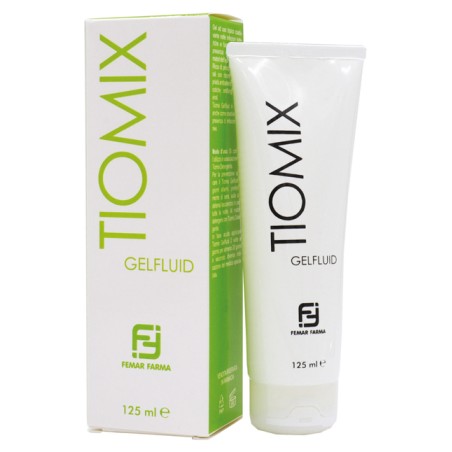 Femar Farma Tiomix Gelfluid 125 Ml Femar Farma Tiomix Gelfluid 125 Ml