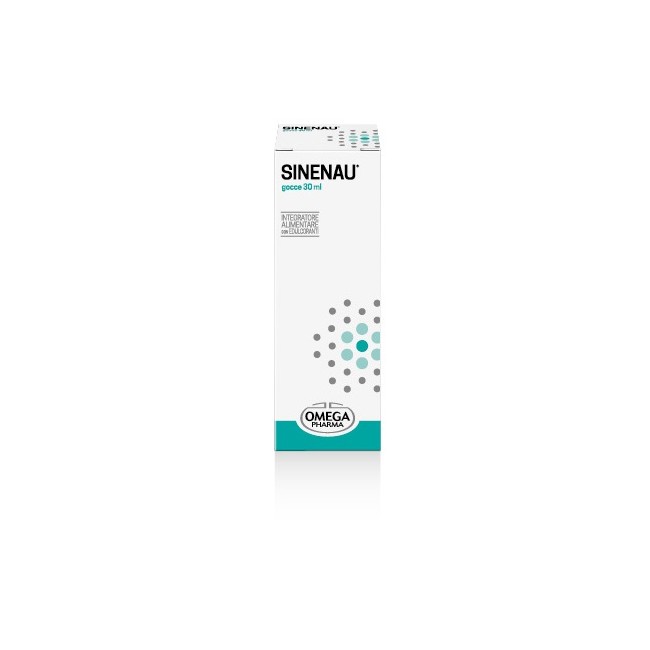 Omega Pharma Sinenau Gocce 30 Ml