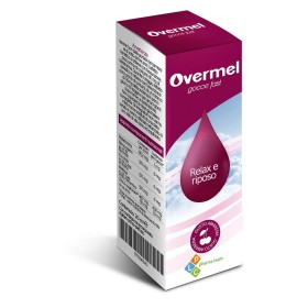 Plc Pharma Health Overmel Gocce Fast 20 Ml Gusto Amarena