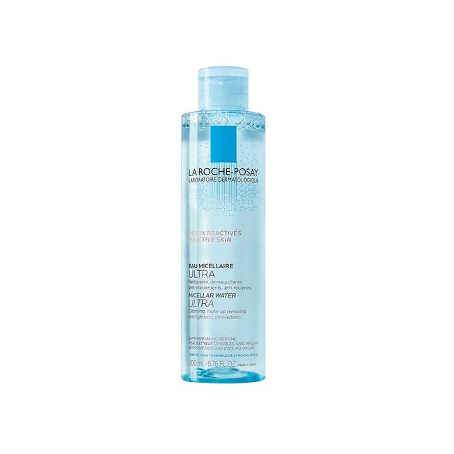 La Roche-posay Physio Acqua Micellare Pelle Reattiva 200 Ml La Roche-posay Physio Acqua Micellare Pelle Reattiva 200 Ml