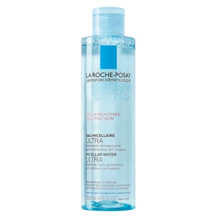 La Roche-posay Physio Acqua Micellare Pelle Reattiva 200 Ml La Roche-posay Physio Acqua Micellare Pelle Reattiva 200 Ml