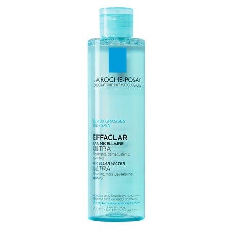 La Roche-posay Effaclar Acqua Micellare Pelle Grassa 200 Ml