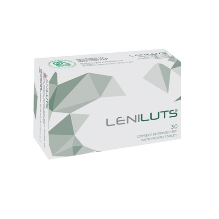 Inpha Duemila Leniluts 30 Compresse Gastroresistenti Inpha Duemila Leniluts 30 Compresse Gastroresistenti