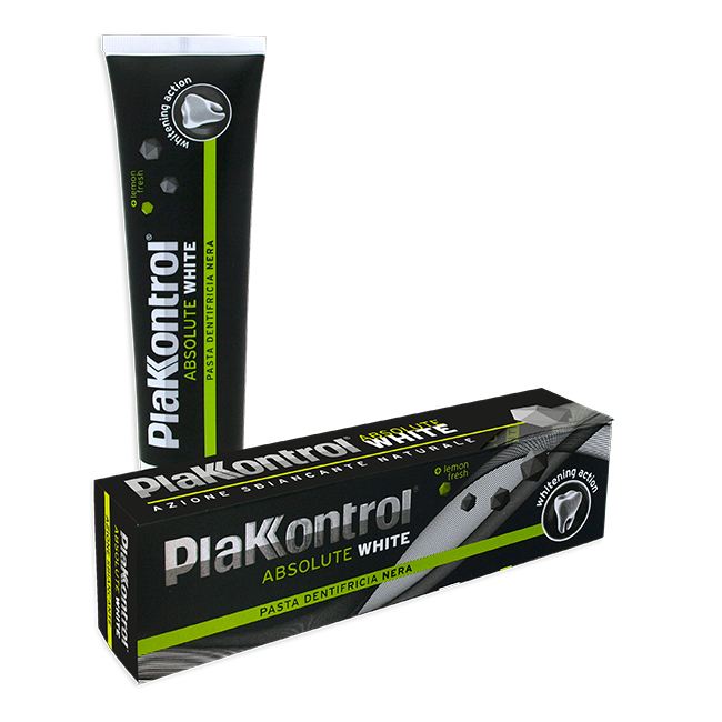 Ideco Plakkontrol Absolute White Dentifricio 75 Ml Ideco Plakkontrol Absolute White Dentifricio 75 Ml