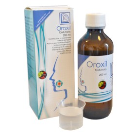 Logidex Oroxil Plus Collutorio Trattamento Intensivo 250 Ml