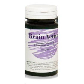 Medical Intellectual Property Brainactiva 60 Capsule