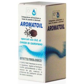 Bio-logica Aromatoil Chiodi Di Garofano 50 Opercoli