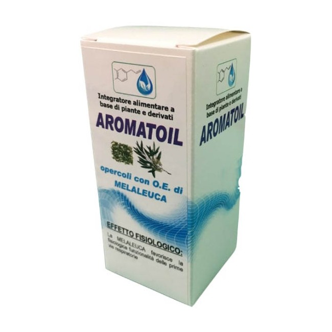 Bio-logica Aromatoil Melaleuca 50 Opercoli