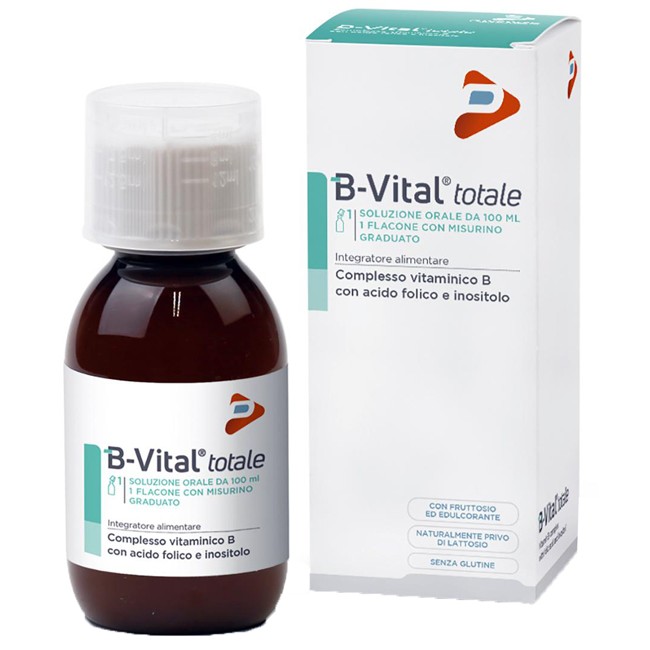 Pharma Line B-vital Totale Soluzione 100 Ml Pharma Line B-vital Totale Soluzione 100 Ml