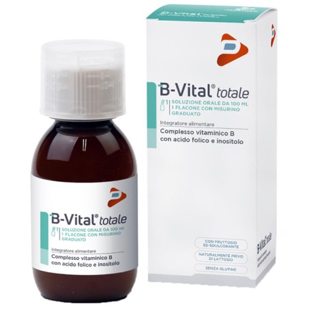 Pharma Line B-vital Totale Soluzione 100 Ml Pharma Line B-vital Totale Soluzione 100 Ml