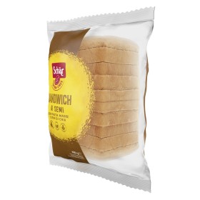 Schar Sandwich Ai Semi Senza Lattosio 400 G
