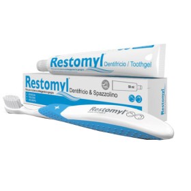Innovet Restomyl Dentiricio & Spazzolino Extrasoft