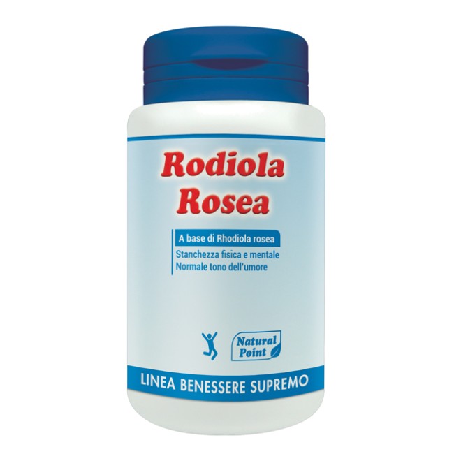 Natural Point Rodiola Rosea 50 Capsule Vegetali Natural Point Rodiola Rosea 50 Capsule Vegetali
