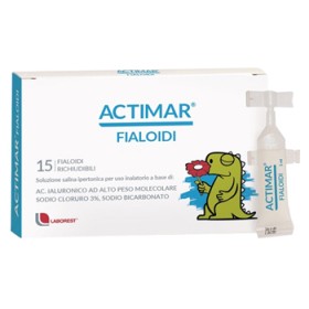 Uriach Actimar Fialoidi 15 Fialoidi Da 5 Ml