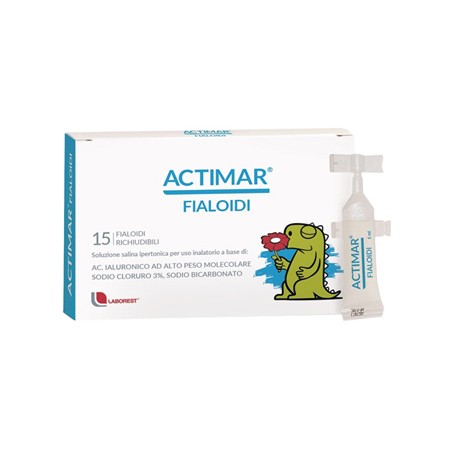 Uriach Actimar Fialoidi 15 Fialoidi Da 5 Ml Uriach Actimar Fialoidi 15 Fialoidi Da 5 Ml
