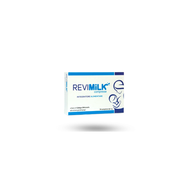 Farma Deb Revimilk 30 Capsule