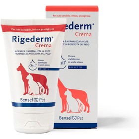 Bensel Pharma Rigederm Crema 100 Ml