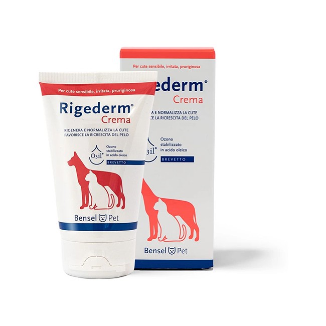 Bensel Pharma Rigederm Crema 100 Ml