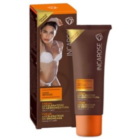 San.eco.vit. Incarose Maxi Bronze Crema Acceleratore Di Abbronzatura 125 Ml