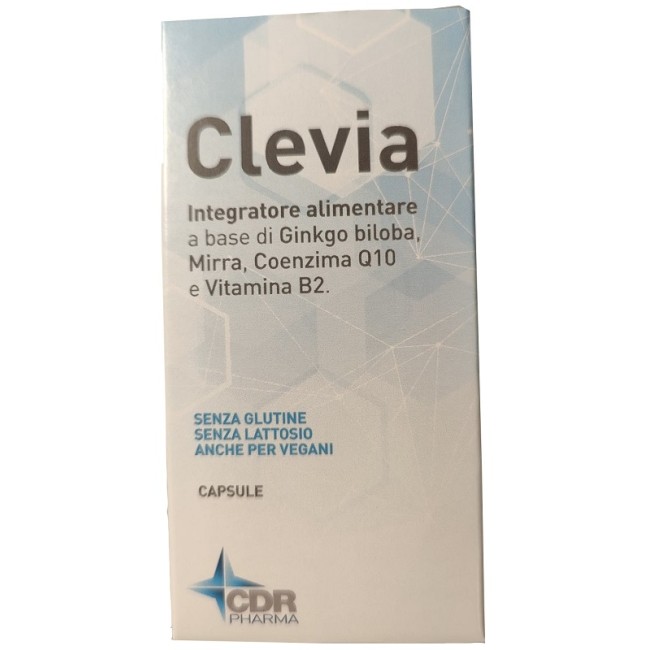 Clevia 20 Capsule Clevia 20 Capsule