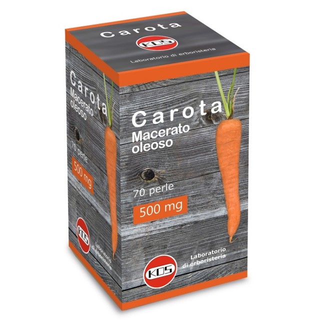 Kos Carota 500mg 70 Perle Kos Carota 500mg 70 Perle