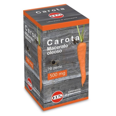 Kos Carota 500mg 70 Perle Kos Carota 500mg 70 Perle