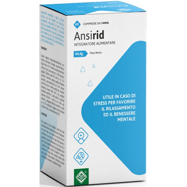 Gheos Ansirid 60 Capsule Gheos Ansirid 60 Capsule