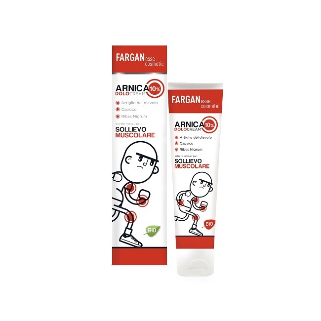 Anseris Farma Farganesse Arnica 10% Dolocream 100 Ml Anseris Farma Farganesse Arnica 10% Dolocream 100 Ml