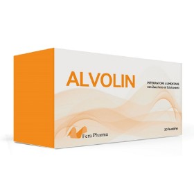 Fera Pharma Alvolin 20 Bustine Da 4 G