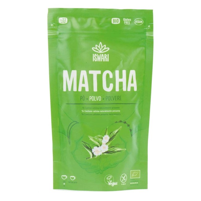 Erbavoglio Matcha Polvere Bio 70 G Erbavoglio Matcha Polvere Bio 70 G
