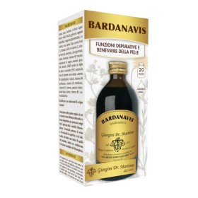 Dr. Giorgini Bardanavis Liquido Analcolico 200 Ml