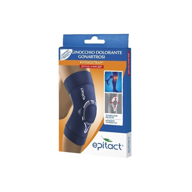 Qualifarma Epitact Physiostrap Gonartrosi Taglia Xs