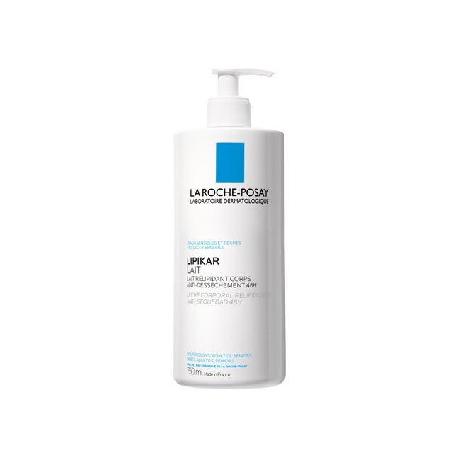 La Roche-posay Lipikar Latte 750 Ml