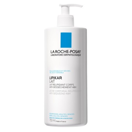 La Roche-posay Lipikar Latte 750 Ml