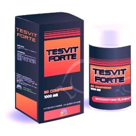Wellvit Tesvit Forte 90 Compresse