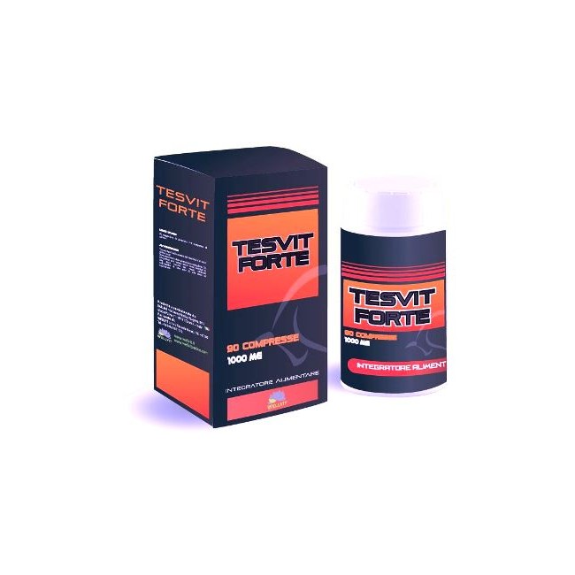 Wellvit Tesvit Forte 90 Compresse Wellvit Tesvit Forte 90 Compresse