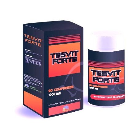 Wellvit Tesvit Forte 90 Compresse Wellvit Tesvit Forte 90 Compresse